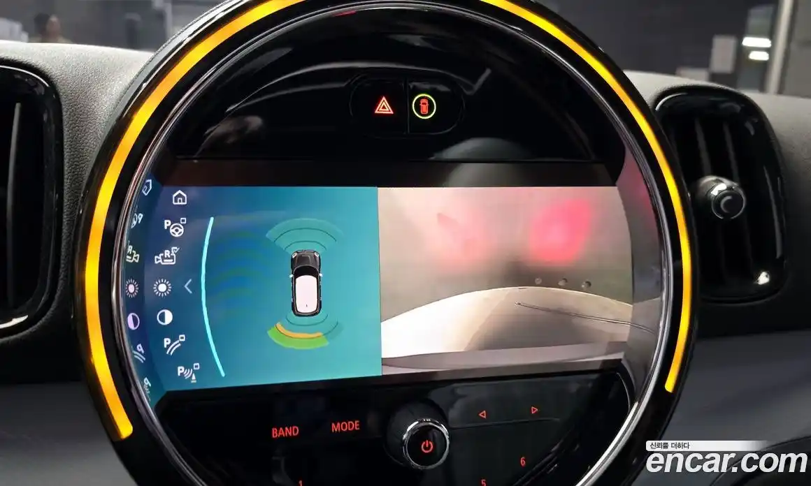 Mini Countryman 2023 2.0 Автомат в Москве № 166988, фото 13