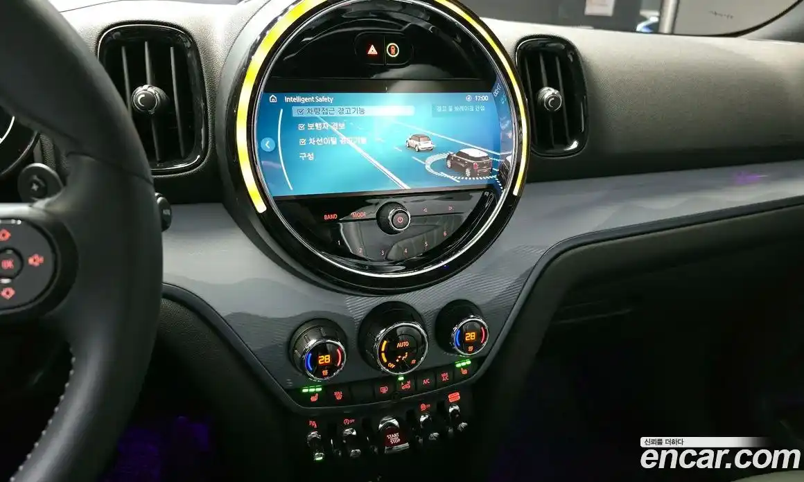 Mini Countryman 2023 2.0 Автомат в Москве № 166988, фото 15