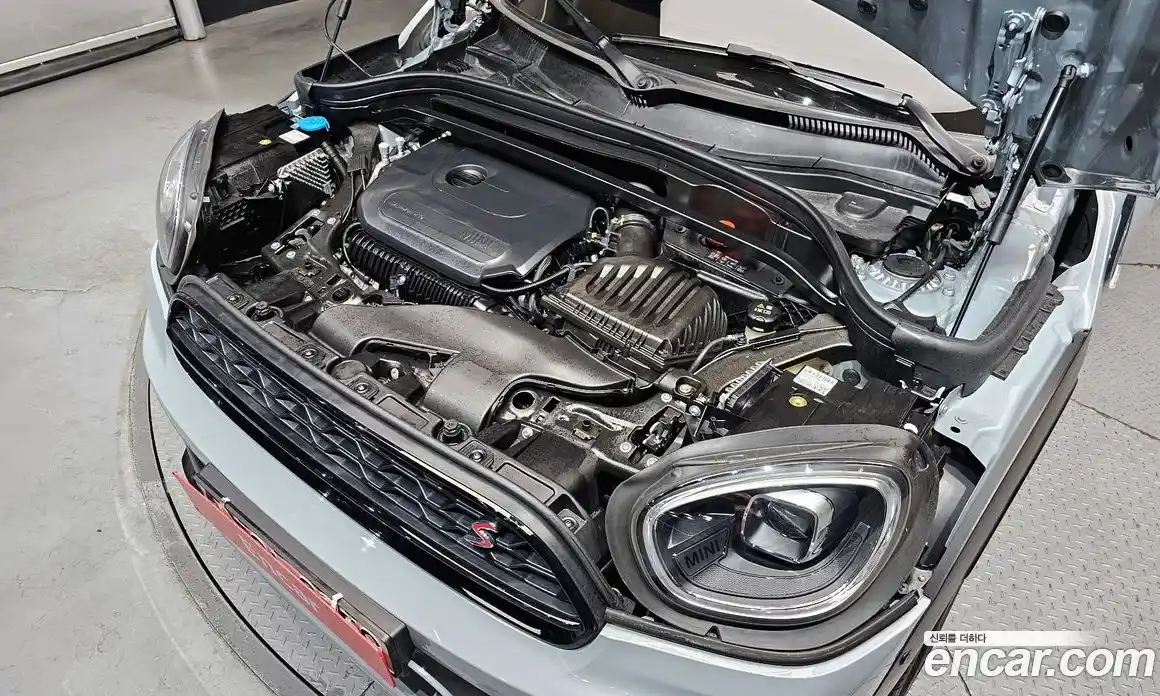 Mini Countryman 2023 2.0 Автомат в Москве № 166988, фото 17