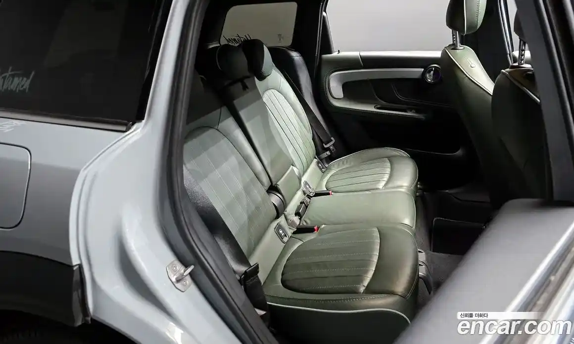 Mini Countryman 2023 2.0 Автомат в Москве № 166988, фото 2