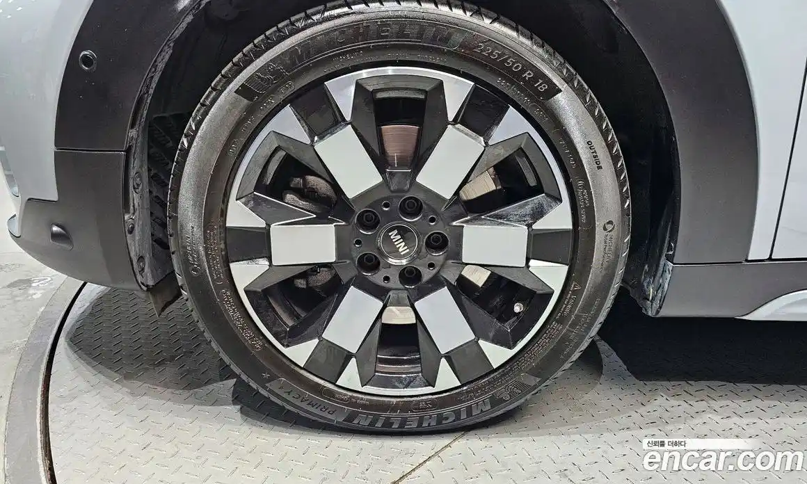 Mini Countryman 2023 2.0 Автомат в Москве № 166988, фото 3