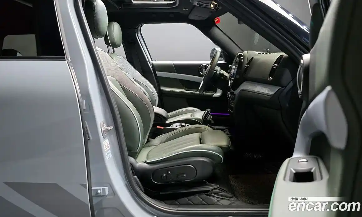 Mini Countryman 2023 2.0 Автомат в Москве № 166988, фото 8