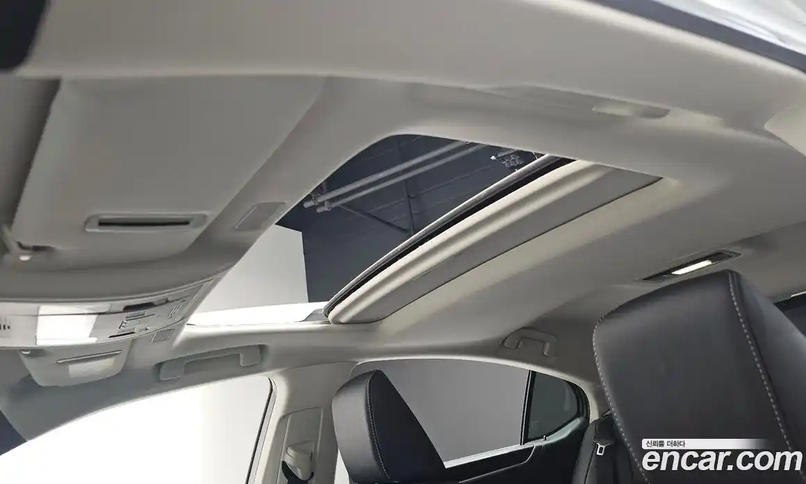 Lexus ES 2026 2.5 Автомат в Москве № 167954, фото 12