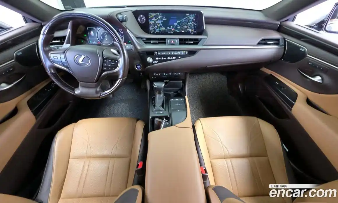 Lexus ES 2021 2.5 Автомат в Москве № 168196, фото 11