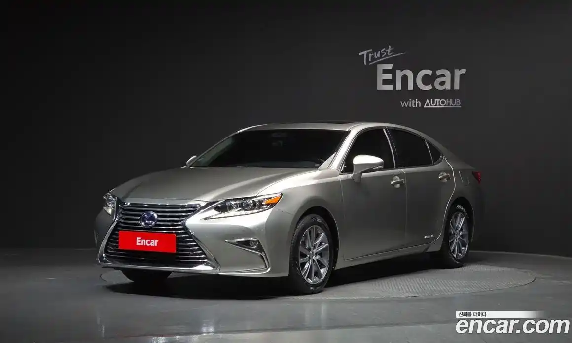 Lexus ES 2016 2.5 Автомат в Москве № 168246, фото 18