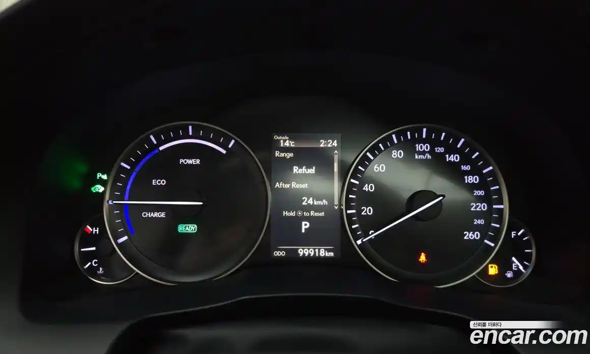 Lexus ES 2016 2.5 Автомат в Москве № 168246, фото 19