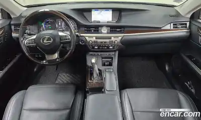 Lexus ES 2016 2.5 Автомат в Москве № 168246, миниатюра 3