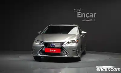Lexus ES 2016 2.5 Автомат в Москве № 168246, миниатюра 7