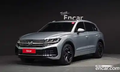 Volkswagen Touareg, 2024