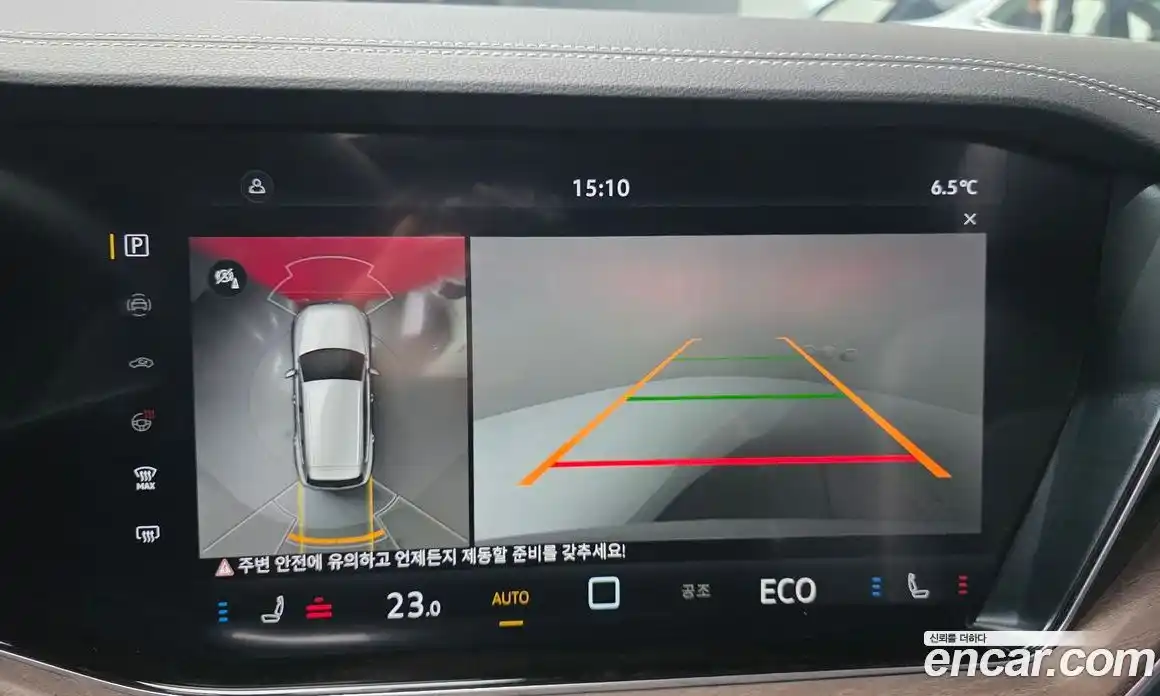 Volkswagen Touareg 2024 3.0 Автомат в Москве № 168437, фото 16