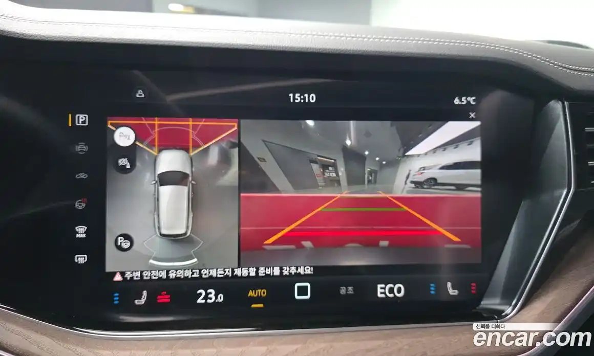 Volkswagen Touareg 2024 3.0 Автомат в Москве № 168437, фото 17