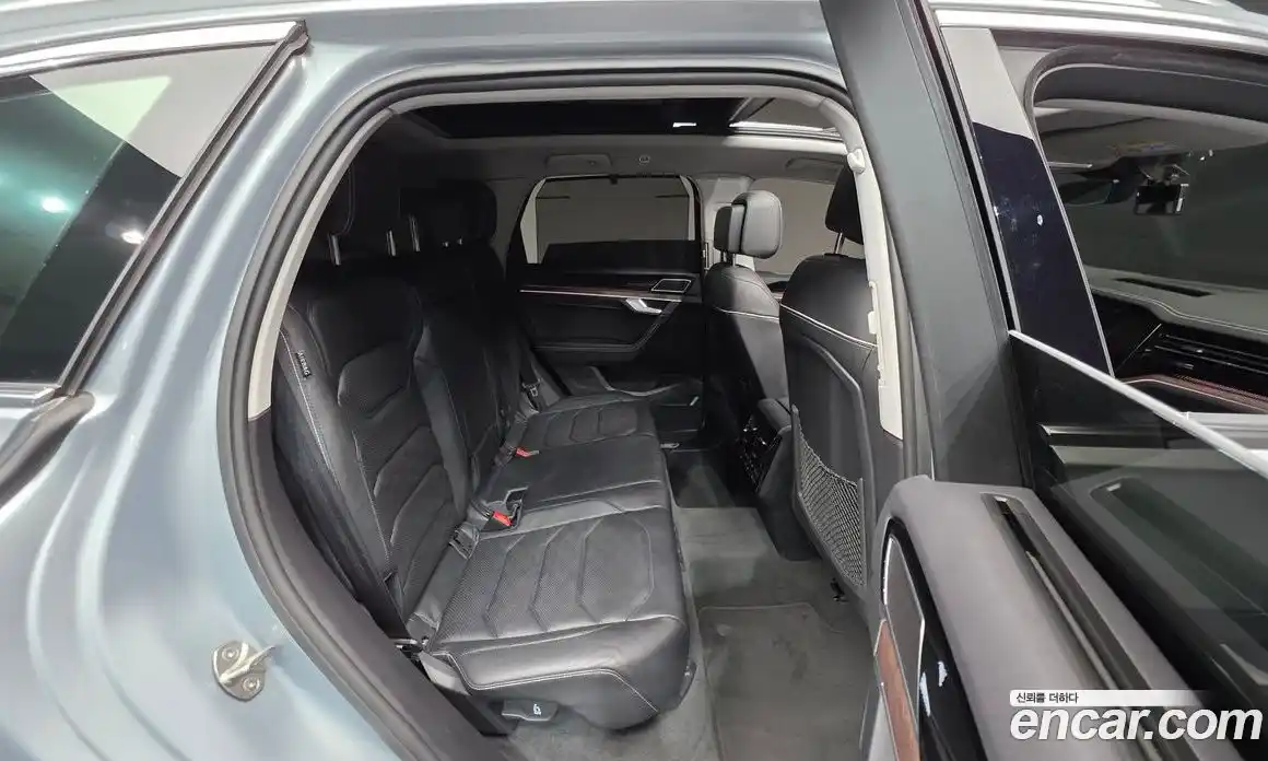 Volkswagen Touareg 2024 3.0 Автомат в Москве № 168437, фото 18