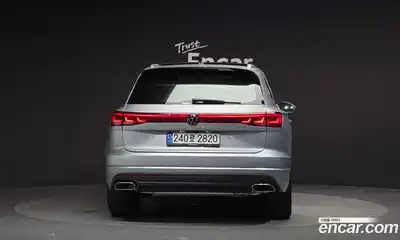 Volkswagen Touareg 2024 3.0 Автомат в Москве № 168437, миниатюра 4