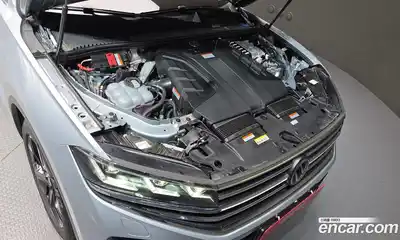 Volkswagen Touareg 2024 3.0 Автомат в Москве № 168437, миниатюра 6