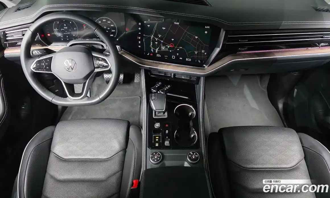 Volkswagen Touareg 2024 3.0 Автомат в Москве № 168437, фото 7