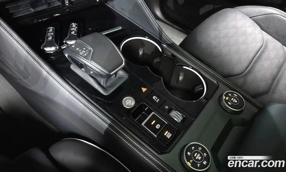 Volkswagen Touareg 2024 3.0 Автомат в Москве № 168437, фото 9