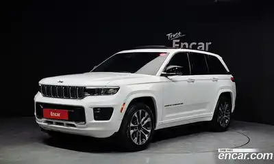 Jeep Cherokee, 2023