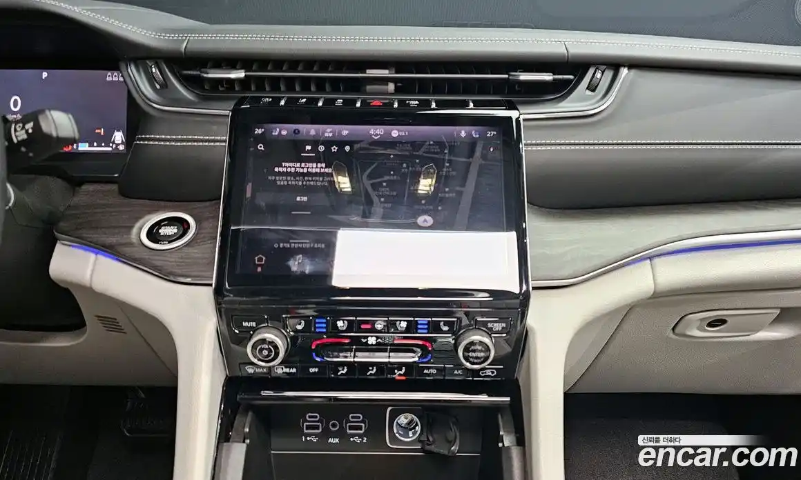 Jeep Cherokee 2023 3.6 Автомат в Москве № 169485, фото 19