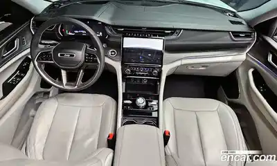 Jeep Cherokee 2023 3.6 Автомат в Москве № 169485, миниатюра 7