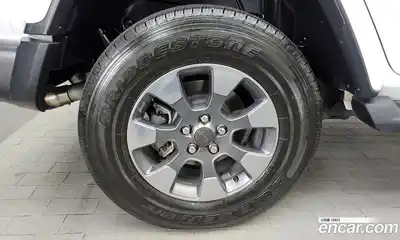 Jeep Wrangler 2019 2.0 Автомат в Москве № 169666, миниатюра 12