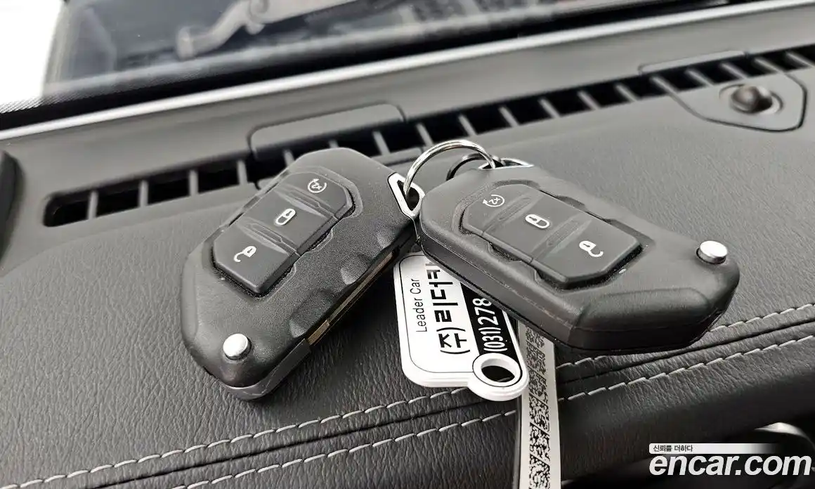 Jeep Wrangler 2019 2.0 Автомат в Москве № 169666, фото 13