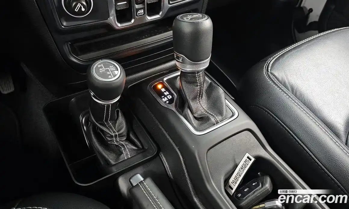 Jeep Wrangler 2019 2.0 Автомат в Москве № 169666, фото 17