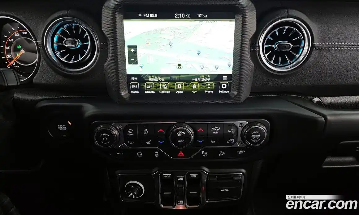 Jeep Wrangler 2019 2.0 Автомат в Москве № 169666, фото 18