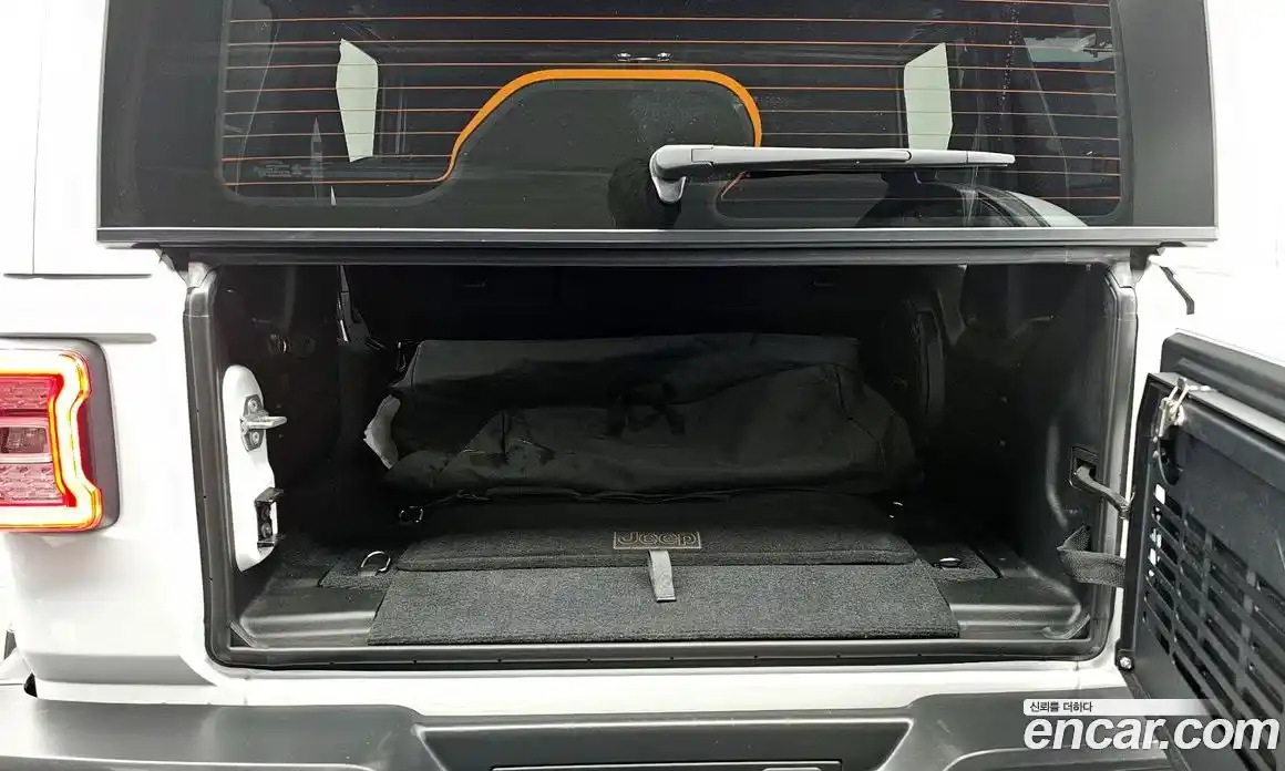 Jeep Wrangler 2019 2.0 Автомат в Москве № 169666, фото 20