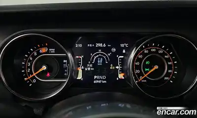 Jeep Wrangler 2019 2.0 Автомат в Москве № 169666, миниатюра 3