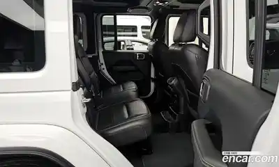 Jeep Wrangler 2019 2.0 Автомат в Москве № 169666, миниатюра 6