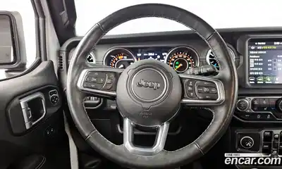 Jeep Wrangler 2019 2.0 Автомат в Москве № 169666, миниатюра 7