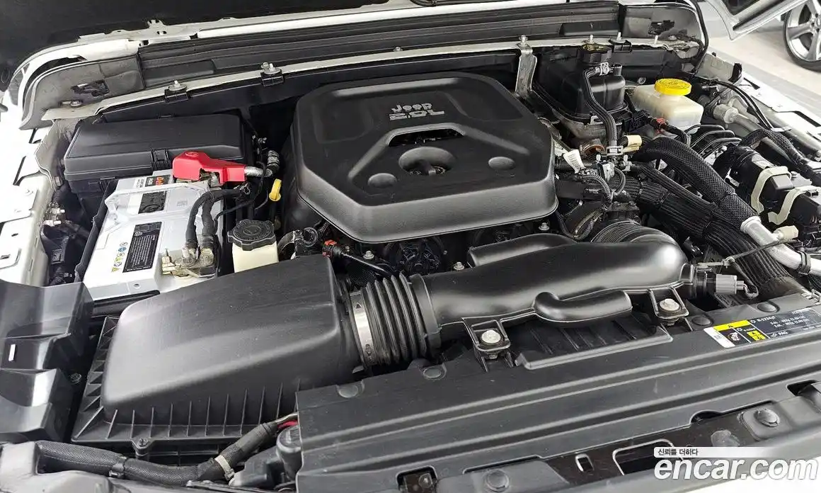 Jeep Wrangler 2019 2.0 Автомат в Москве № 169666, фото 8