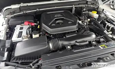 Jeep Wrangler 2019 2.0 Автомат в Москве № 169666, миниатюра 8