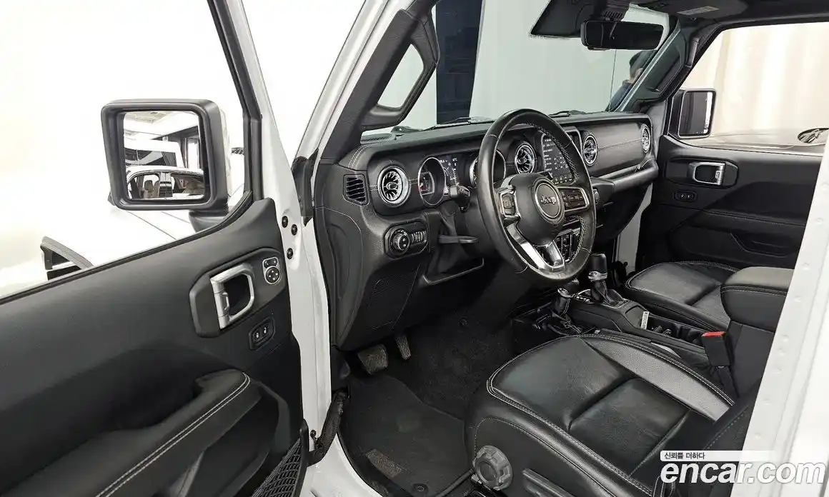 Jeep Wrangler 2019 2.0 Автомат в Москве № 169666, фото 10