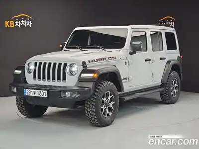 Jeep Wrangler, 2022