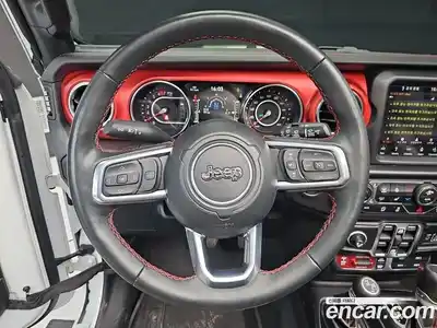 Jeep Wrangler 2022 2.0 Автомат в Москве № 169952, миниатюра 11