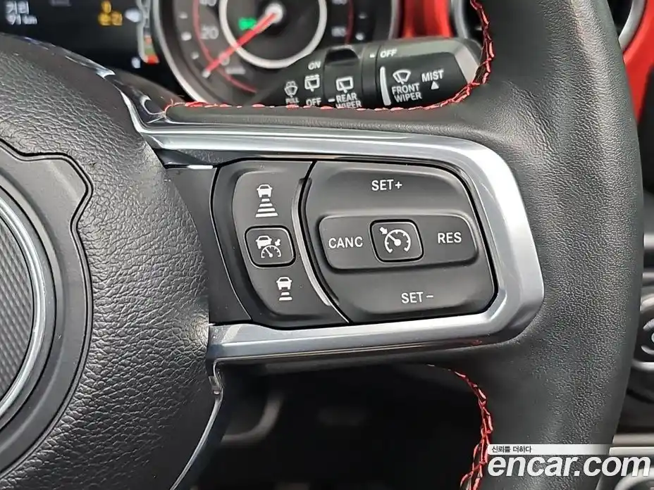 Jeep Wrangler 2022 2.0 Автомат в Москве № 169952, фото 13
