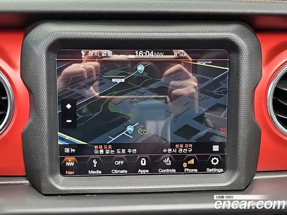 Jeep Wrangler 2022 2.0 Автомат в Москве № 169952, фото 14