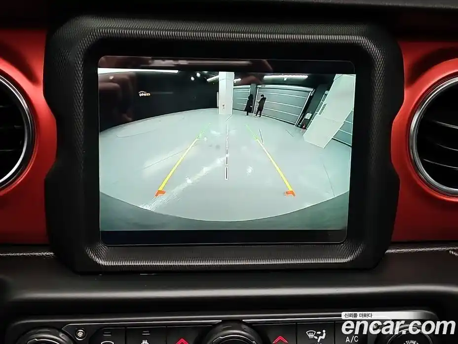 Jeep Wrangler 2022 2.0 Автомат в Москве № 169952, фото 15