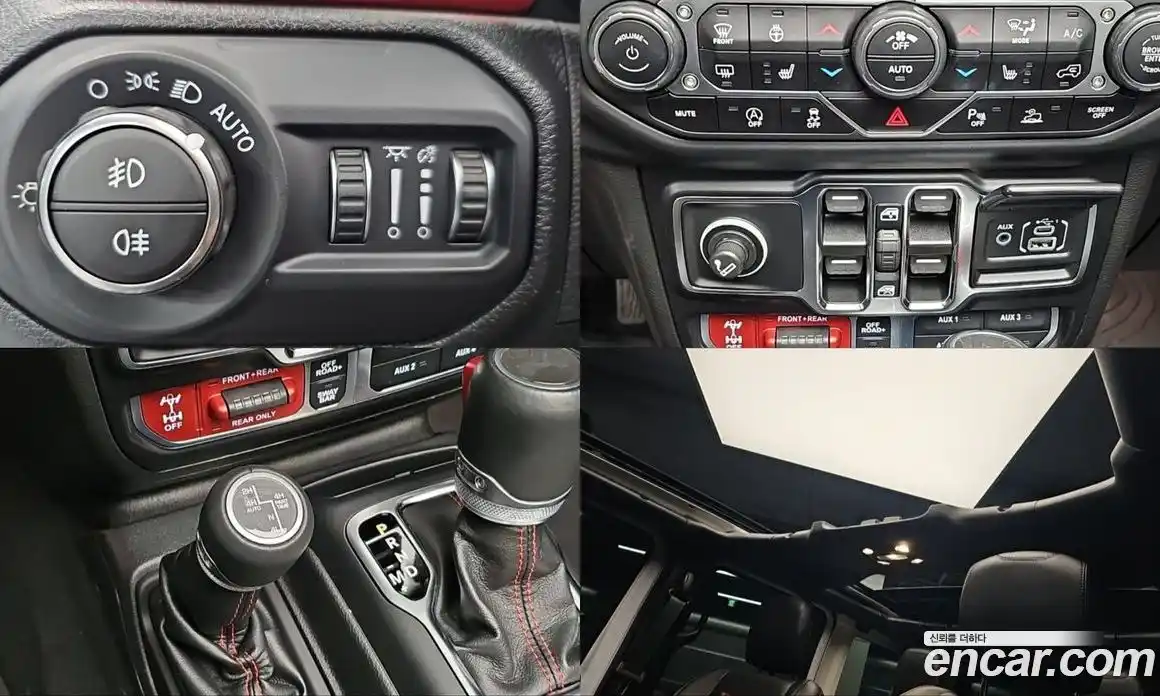 Jeep Wrangler 2022 2.0 Автомат в Москве № 169952, фото 16