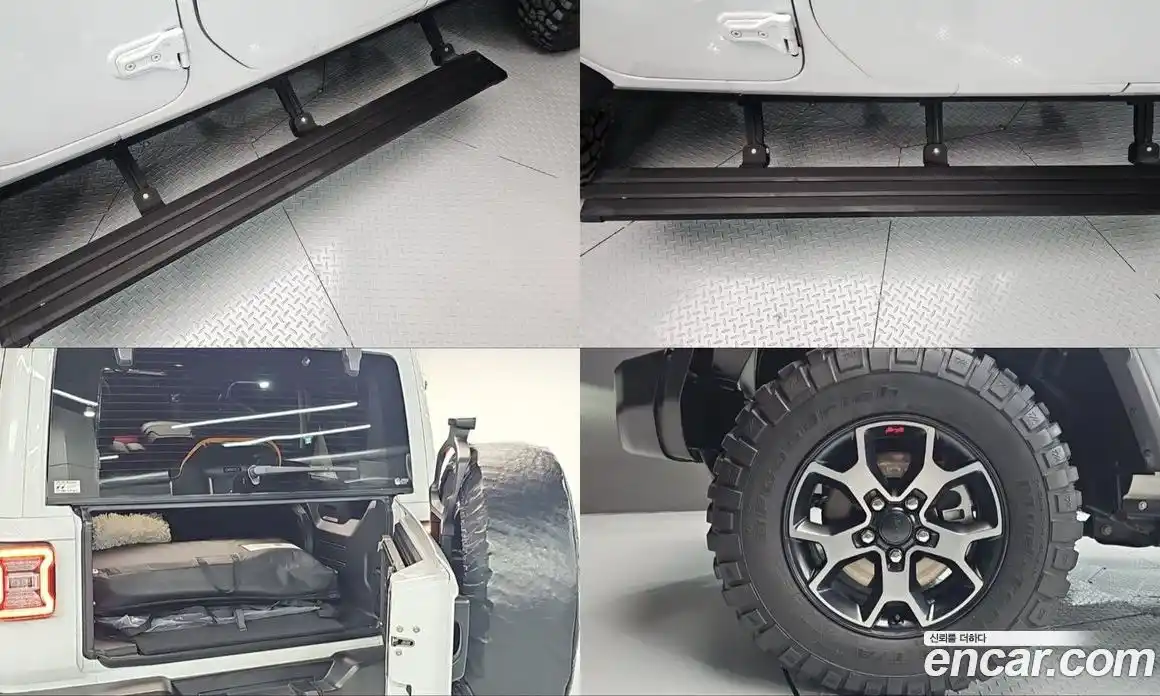 Jeep Wrangler 2022 2.0 Автомат в Москве № 169952, фото 20