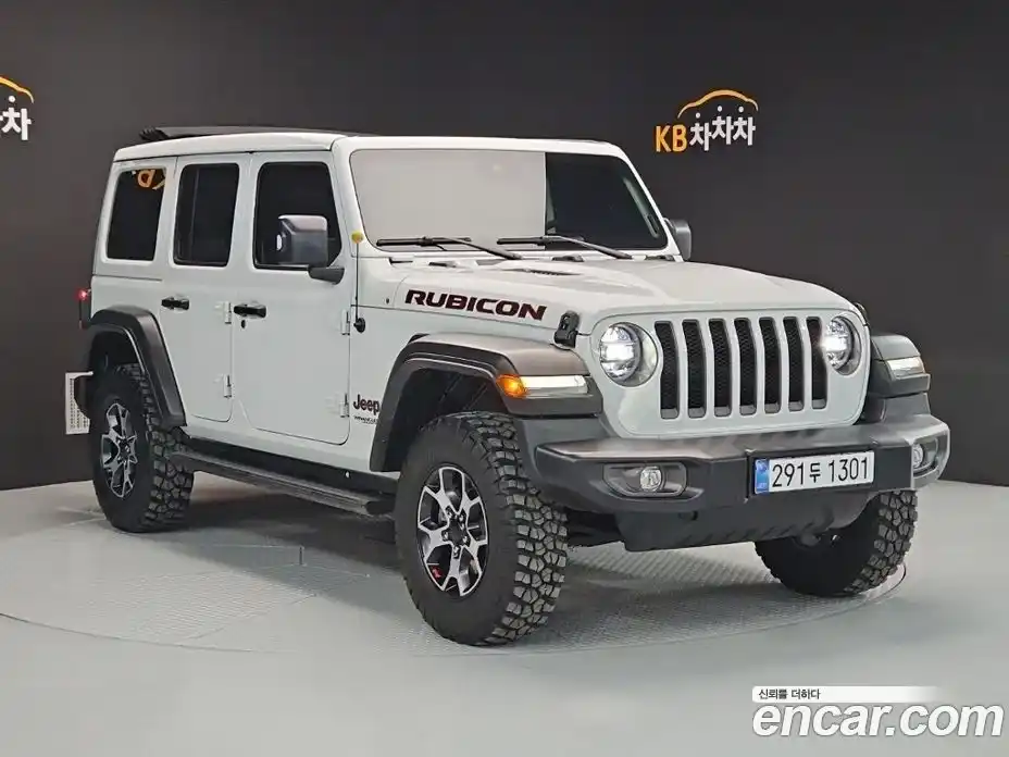 Jeep Wrangler 2022 2.0 Автомат в Москве № 169952, фото 2