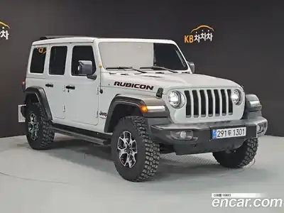 Jeep Wrangler 2022 2.0 Автомат в Москве № 169952, миниатюра 2
