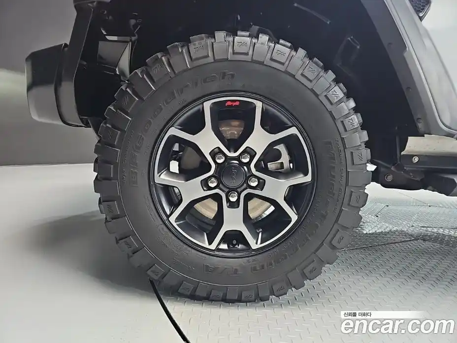 Jeep Wrangler 2022 2.0 Автомат в Москве № 169952, фото 5