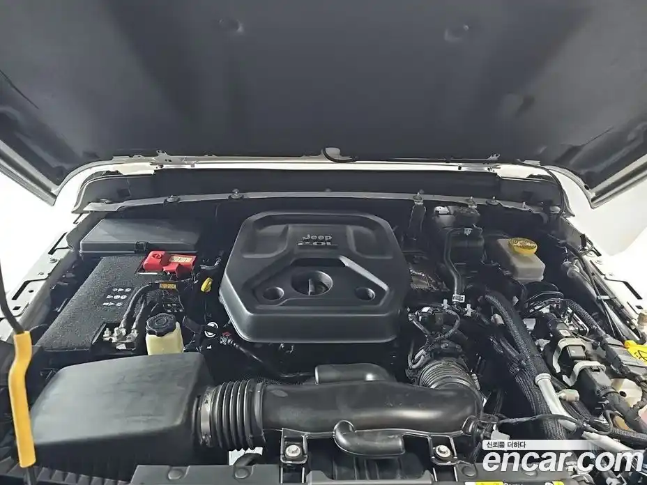 Jeep Wrangler 2022 2.0 Автомат в Москве № 169952, фото 6