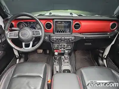 Jeep Wrangler 2022 2.0 Автомат в Москве № 169952, миниатюра 7