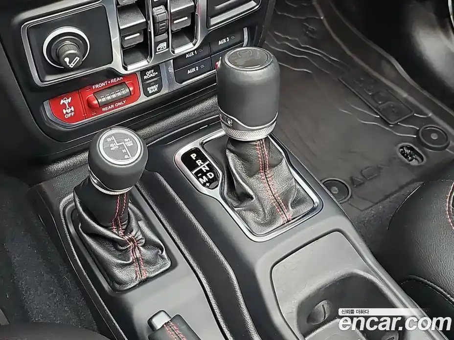 Jeep Wrangler 2022 2.0 Автомат в Москве № 169952, фото 9