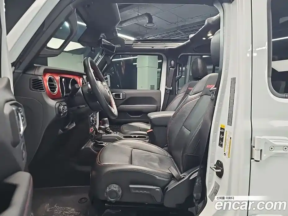 Jeep Wrangler 2022 2.0 Автомат в Москве № 169952, фото 10