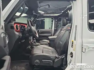 Jeep Wrangler 2022 2.0 Автомат в Москве № 169952, миниатюра 10