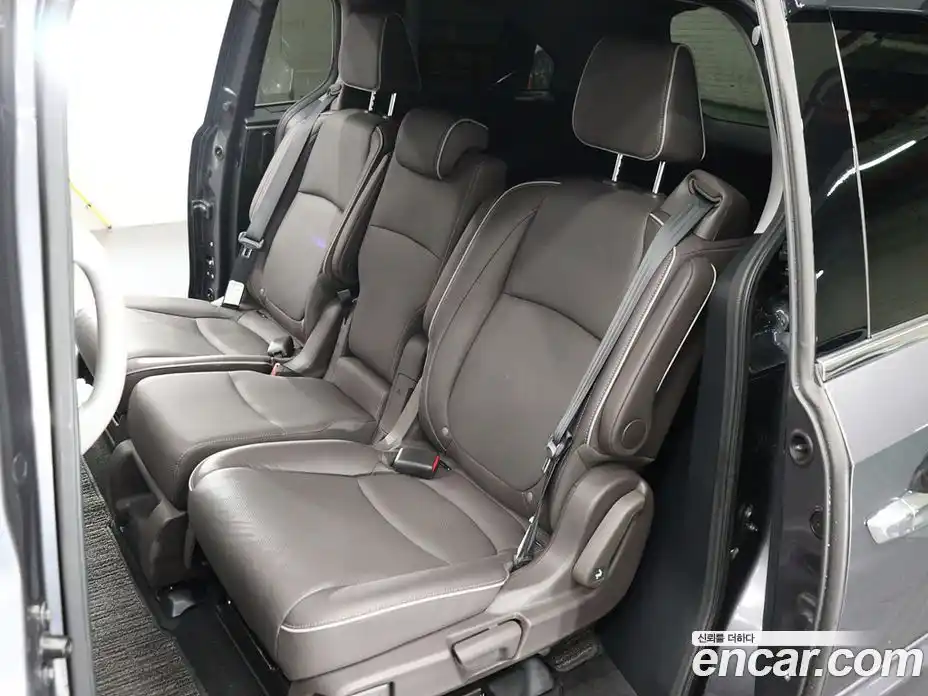 Honda Odyssey 2023 3.5 Автомат в Москве № 170697, фото 15